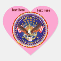 Pink Sticker