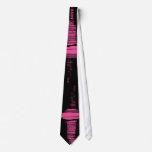 Pink Stocking Run ties