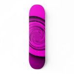 Pink Swirl skateboards