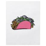 Pink Taco flyers