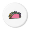 Pink Taco magnets