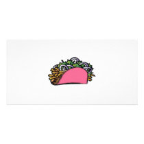 Pink Taco