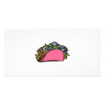 Pink Taco photo cards