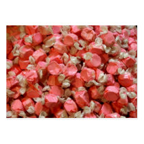 Pink Taffy Business Card Templates