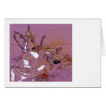 Pink teaset cards