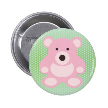 Pink Teddy Bear