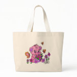 "Pink Teddy Bear" Bag