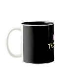 Pink Thositive Mug