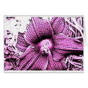 Pink Tigerlilly cards