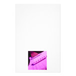 Pink Tone Electric Guitar Close-Up 2 Personalised Stationery