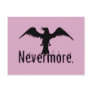 Pink Tribal Raven Nevermore