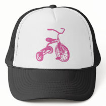 Pink Tricycle