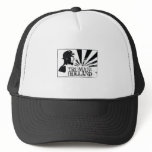 Pink Trucker Hat