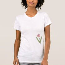 Pink Tulip t-shirts