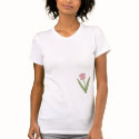 Pink Tulip t-shirts