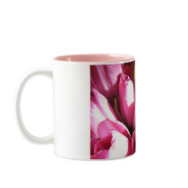 Pink Tulips Mugs