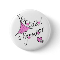 Pink Umbrella Bridal Shower