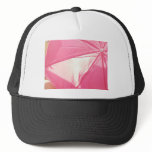 Pink Umbrella hat
