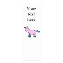 Pink unicorn