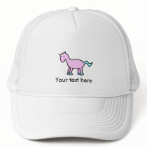 Pink unicorn