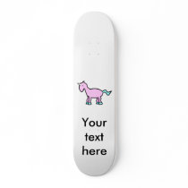 Pink unicorn