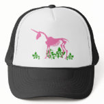 Pink Unicorn Skeleton hats