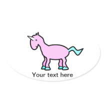 Pink unicorn