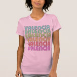 Pink Valencia Valencia Shirts