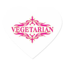 Pink Vegetarian