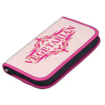 Pink Vegetarian Organizer