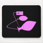 PINK VIBRATOR mousepads