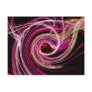 Pink Vortex Post Cards