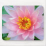 Pink Water Lily Mousepad