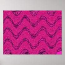 pink waves