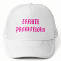 Pink / White Hat