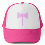PINK WOMENS HAT