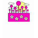 Pink World t-shirts