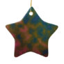 pink yellow blue tie dye art