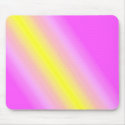 Pink & Yellow mousepads