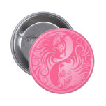 Pink Yin Yang Kittens