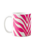 Pink Zebra mugs