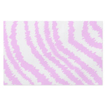 Pink Zebra Print, Animal Pattern. Flyer
