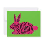 Pink Zebra Rabbit Announcement