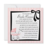 PinkBaby Buggy Invite
