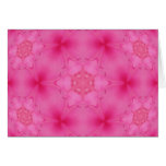Pinkest Petals Greeting Card