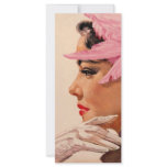 pinkfeathers rack cards