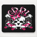 Pinkies' Mouse pad mousepads