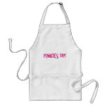 PINKIES PINK APRONS