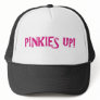 PINKIES PINK HATS