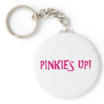 PINKIES PINK KEYCHAIN